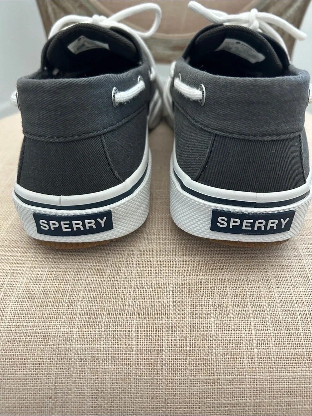 Sperry men’s shoe